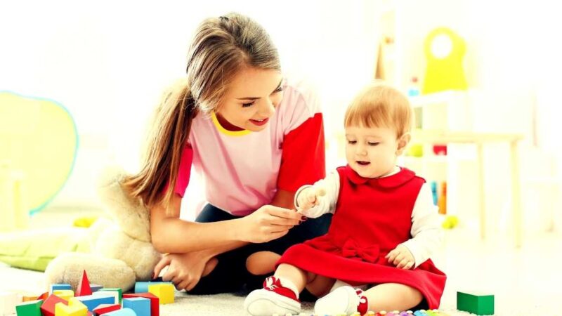 Se Busca Personal para Niñera y Cuidado de Ancianos